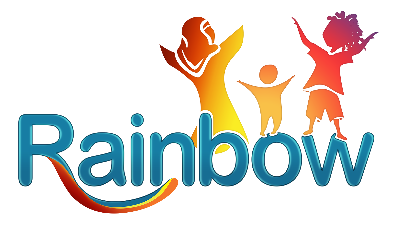 COTR logo with clouds